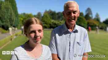 New croquet club revitalises former bowling green