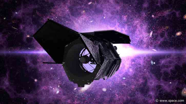 From spy satellite to space telescope: The unlikely origins of NASA's Roman Space Telescope