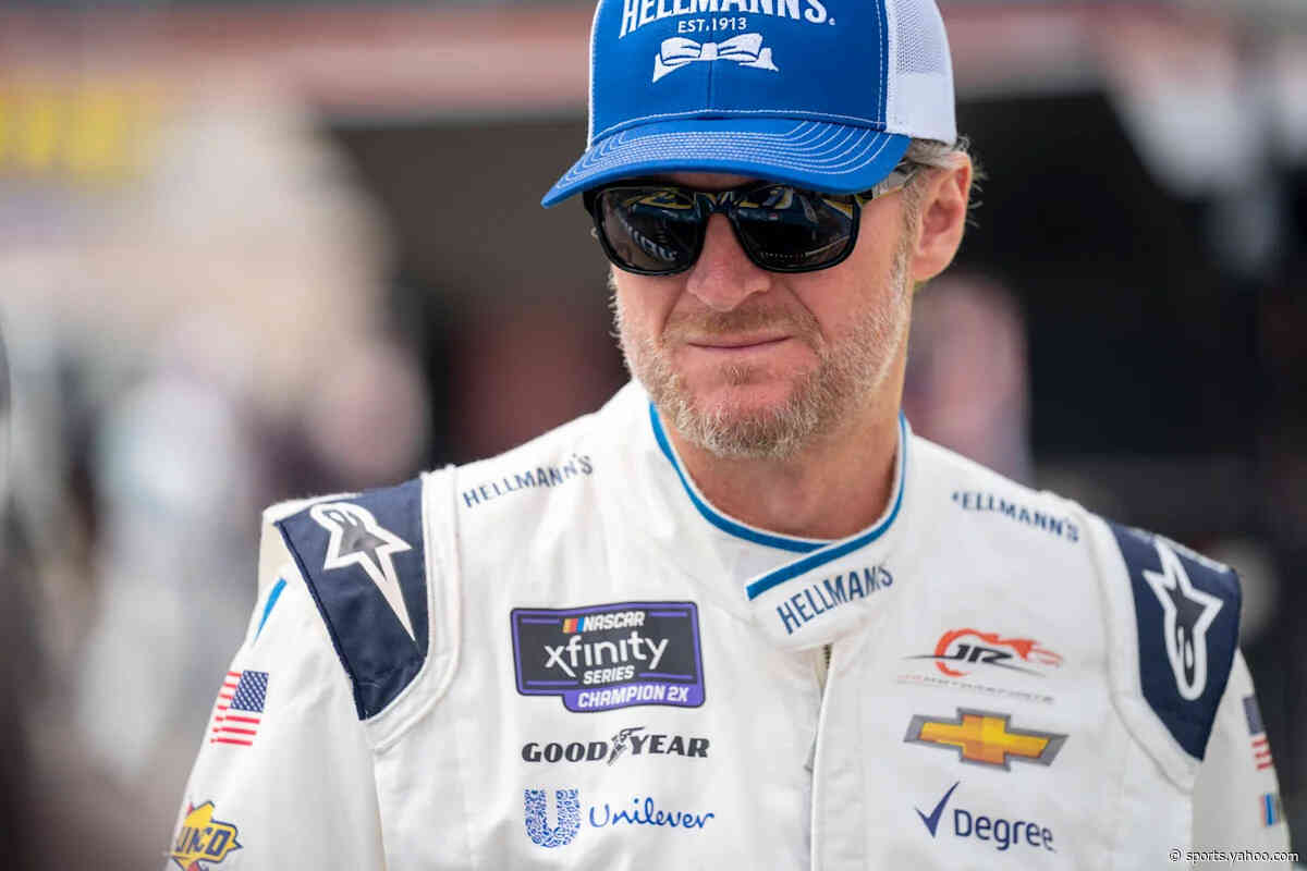“Never Understood the Decision”- Dale Jr Unmasks Deep Frustration Over Lost NASCAR Tradition Hurting the Sport’s Identity