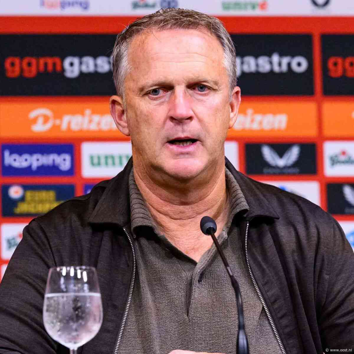 Lees terug | Geen excuses meer voor FC Twente: 'Morgen moet het gebeuren'