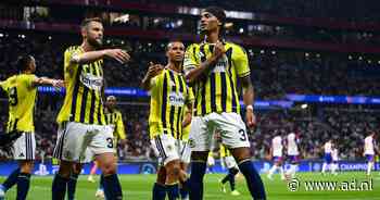 Champions League voor Nathan Aké: Fenerbahçe knokt zich in return langs Lyon van Ruben Kluivert