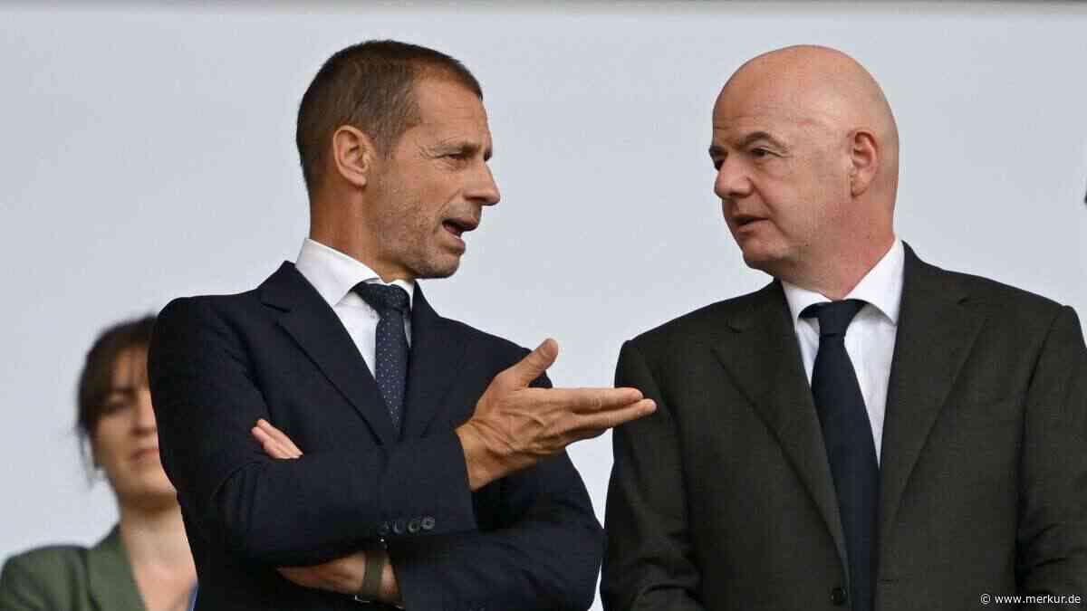 WM-Boykott der UEFA vom Tisch? FIFA-Statement sorgt für Aufsehen