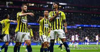 Champions League voor Nathan Aké: Fenerbahçe knokt zich in return langs Lyon van Ruben Kluivert