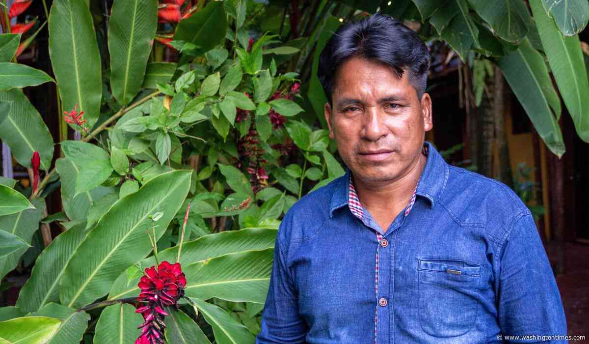 Peru court hands lengthy prison terms in killing of Indigenous Amazon defender