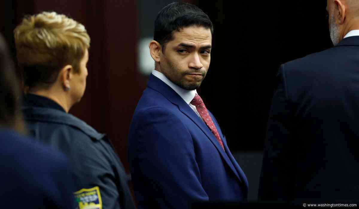 Man convicted in murder-for-hire killing of Microsoft manager on Florida road