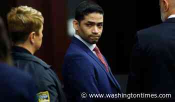 Man convicted in murder-for-hire killing of Microsoft manager on Florida road