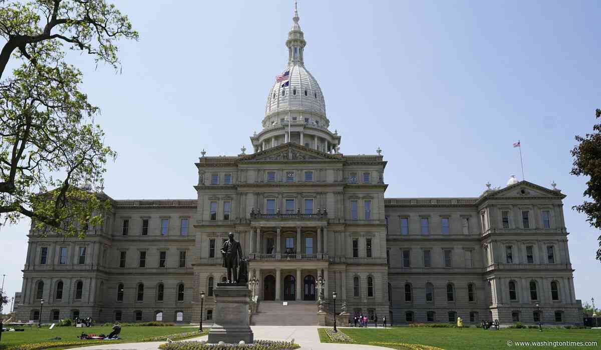 Michigan Democratic nominee defended Chinese government, denounced U.S. 'primacy'