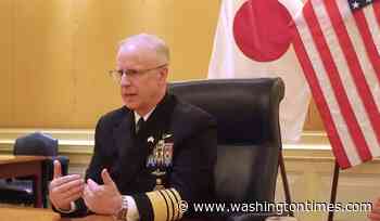 Adm. Daryl Caudle: Deployments to the Middle East limit Navy's influence on China