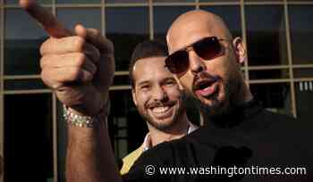Tate brothers' lawyers say flashy 'uberwealthy' lifestyle was an act