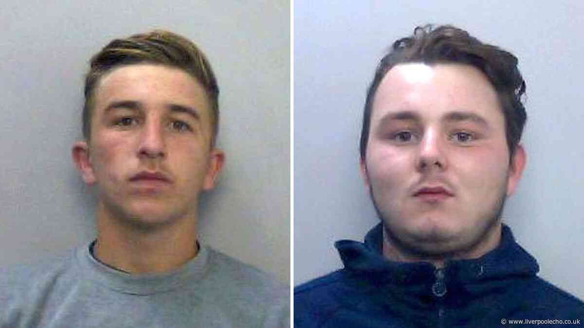 Pc Andrew Harper’s killers blocked from early release in major Government U-turn