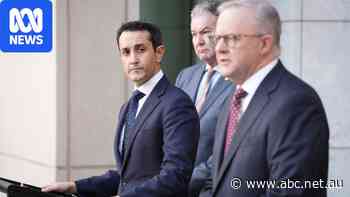 Live: Queensland premier hails data centre carve-out for coal, gas use