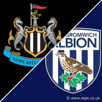 Barnes brace sends Newcastle past West Brom