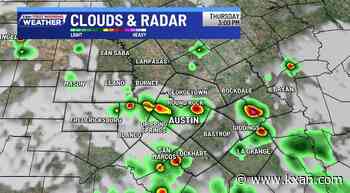 Rain chances ramp up before another dry spell