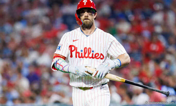 Here’s the full list of Phillies players to record 1,000 hits with the team