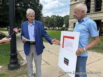 State House candidate sues Lucas County probate judge over $60,000 in TV spots