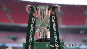 Carabao Cup third round draw LIVE after Newcastle United beat West Brom