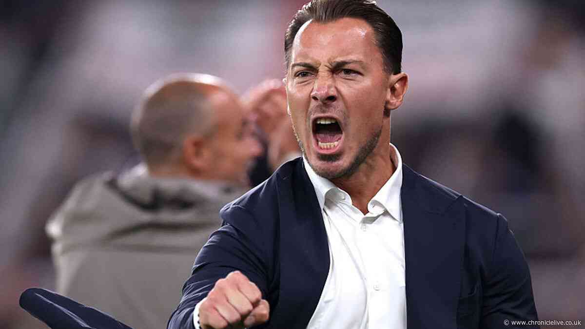 Matthias Jaissle goes wild as Newcastle United boss overcomes Nick Woltemade worry