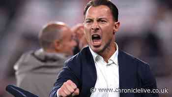 Matthias Jaissle goes wild as Newcastle United boss overcomes Nick Woltemade worry