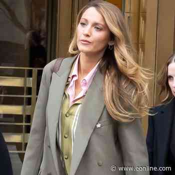 Blake Lively Awarded Over $400,000 in Fees in Justin Baldoni Lawsuit