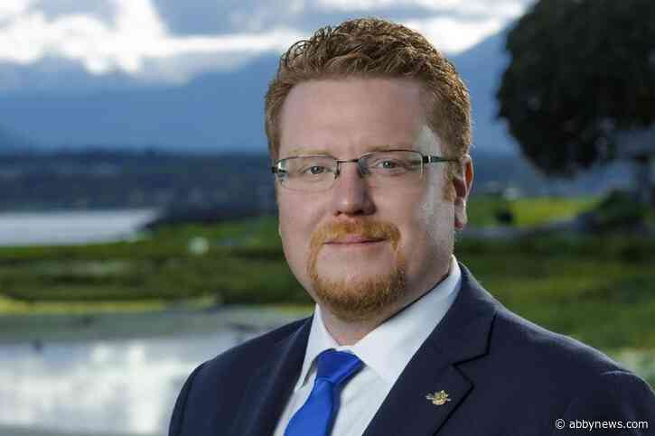 Courtenay-Comox MLA Brennan Day quits B.C. Conservative caucus