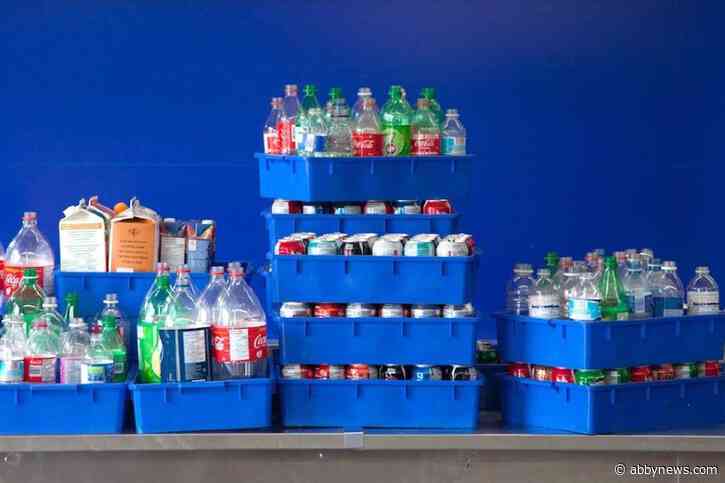 Ongoing bottle drive supports Abbotsford addiction-and-recovery services