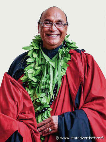 Kamaki Kanahele, a ‘true leader of the Hawaiian homestead movement’ dies at 81
