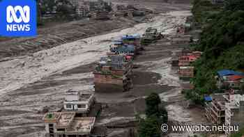Live: Hundreds missing, including 34 Australians, in deadly Himalayan flash floods