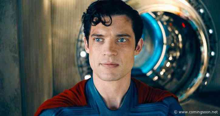 Man of Tomorrow: James Gunn Gives Best Filming Update Possible for DCU Superman Movie