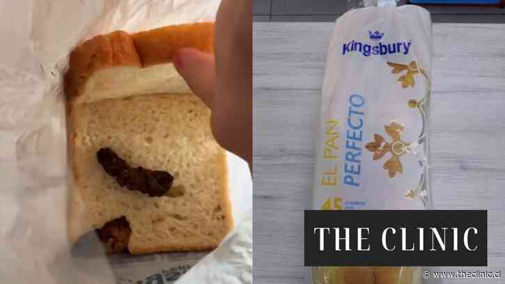 El viral registro de una clienta que denuncia que su pan Kingsbury venía con heces: Castaño analizó la muestra y explicó de qué se trataba