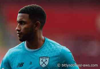 Keiber Lamadrid participa en la victoria del West Ham contra Southampton