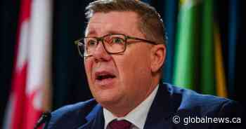 Saskatchewan to tax U.S. booze, but premier says potash and oil are off the table