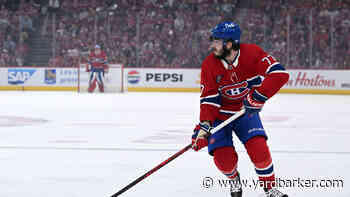 Montreal Canadiens Role Profiles: Kirby Dach