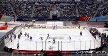Winnipeg Jets make 3 changes to Alumni Game roster for Heritage Classic