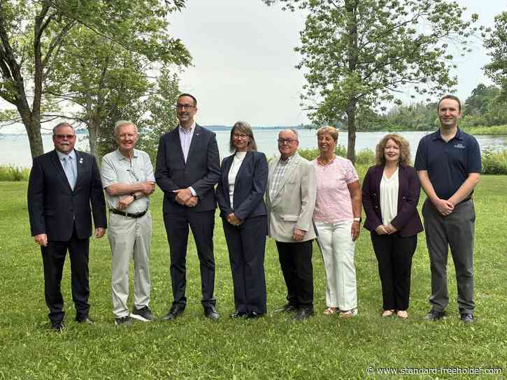 Ontrario open to future land sales in South Dundas, South Stormont