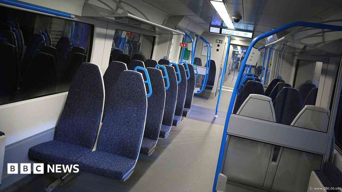 'Ironing board' train seats to get more cushions, transport secretary says