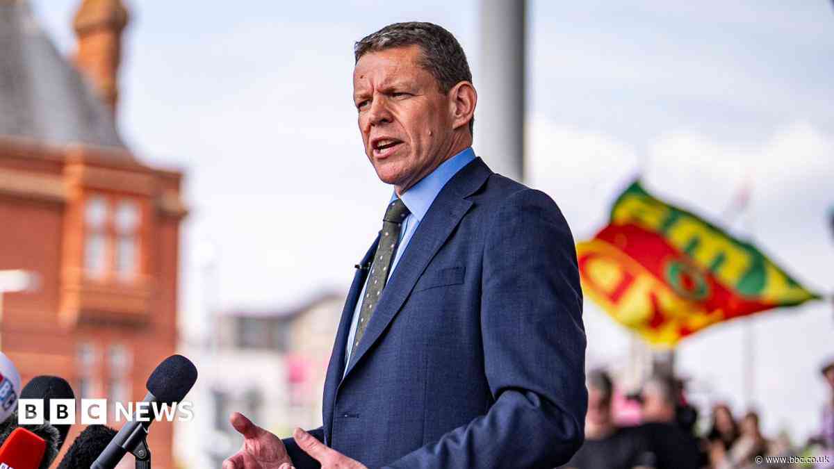 What has happened in Plaid Cymru's first 100 days in power?
