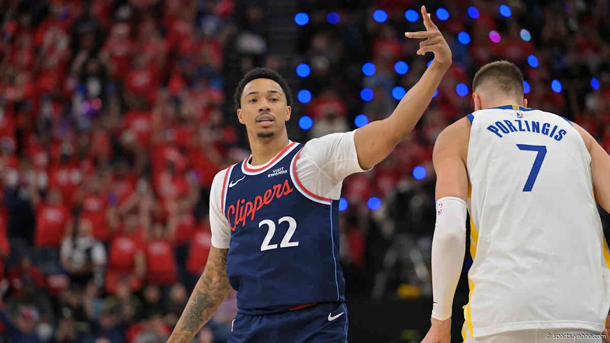 Clippers guard Jordan Miller undergoes shoulder surgery, out six months