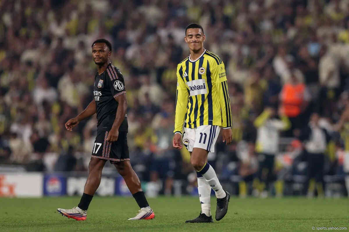PLAYER RATINGS | Lyon 1-2 Fenerbahçe: Les Gones crash out of Champions League race