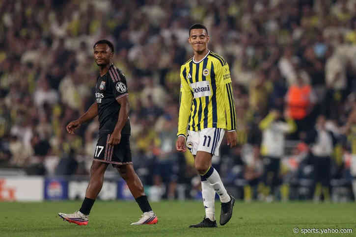 PLAYER RATINGS | Lyon 1-2 Fenerbahçe: Les Gones crash out of Champions League race