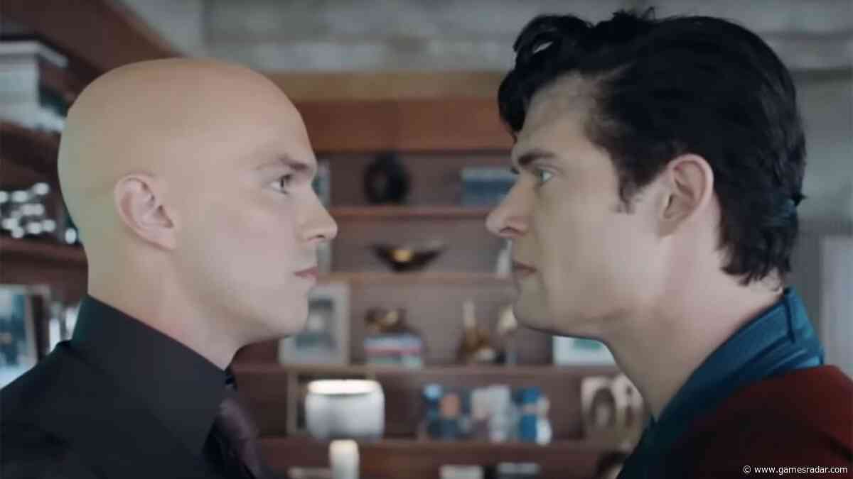 James Gunn celebrates end of filming on Superman sequel Man of Tomorrow with behind-the-scenes photo of Nicholas Hoult's Lex Luthor