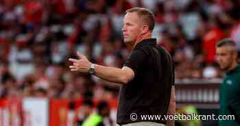 Wouter Vrancken en Hearts overleven knotsgekke avond met tien man en penalty’s