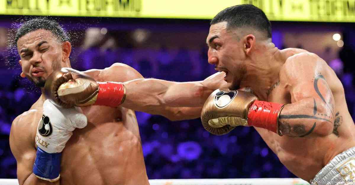 Teddy Atlas disagrees with Rolly Romero vs Teofimo Lopez scorecards