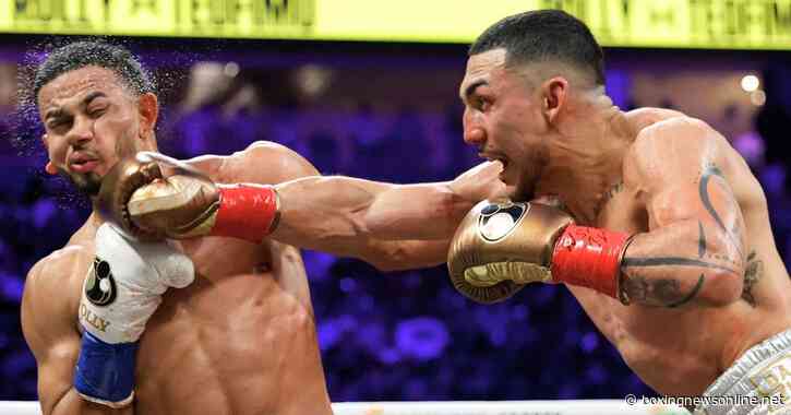 Teddy Atlas disagrees with Rolly Romero vs Teofimo Lopez scorecards