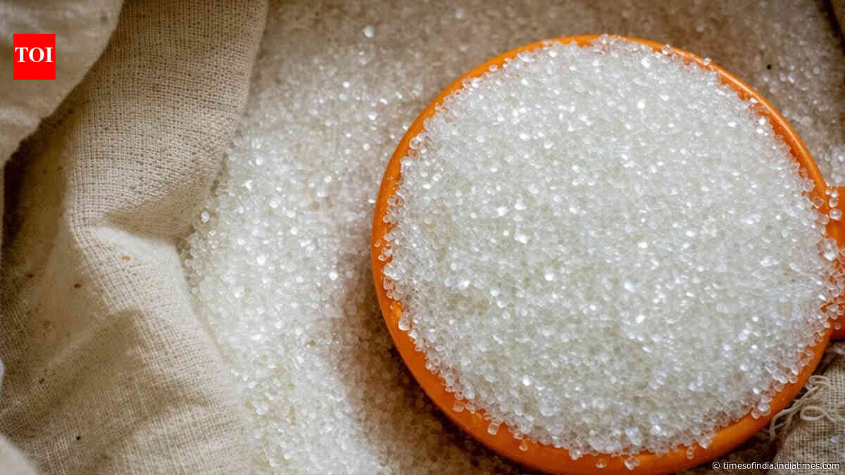 3 lakh tonnes of refined sugar to enter market