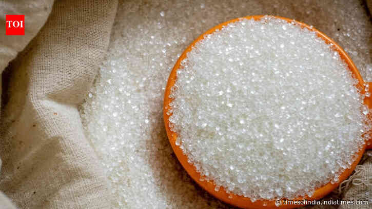 3 lakh tonnes of refined sugar to enter market