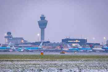 Partij coca&amp;ïne verstopt in graafmachineonderdeel uit Panama gepakt op Schiphol