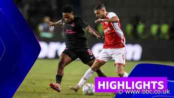 Stunning comeback sees Sabah reach Champions League for the first time