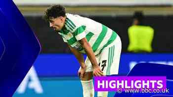 Celtic crash out of Champions League after humiliating defeat to LASK