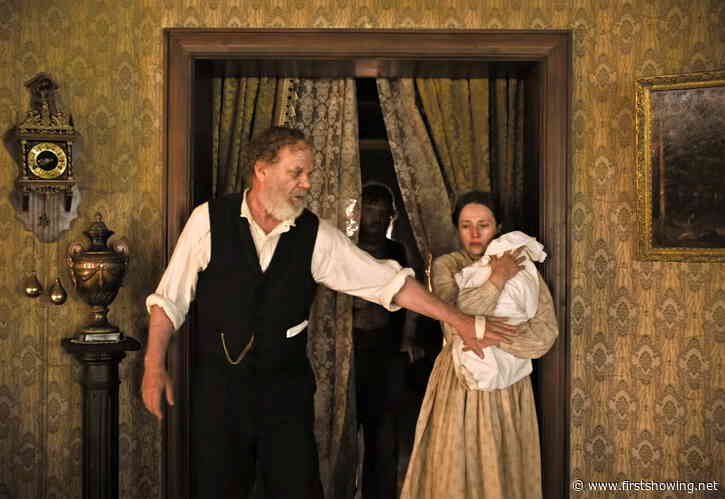 Official Trailer for Western 'A Prayer for the Dying' with John C. Reilly