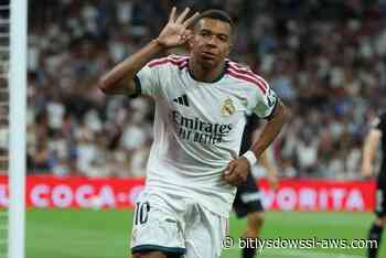 Real Madrid golea a la Real Sociedad de Aramburu y Herrera con hat-trick de Mbappé